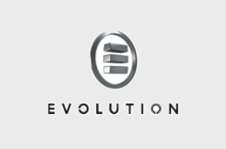Evolution Home Entertainment logo