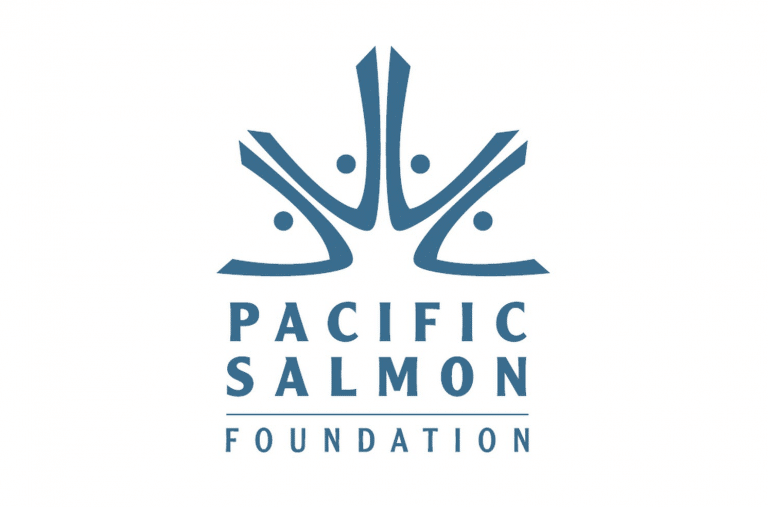 Pacific Salmon Foundation Logo