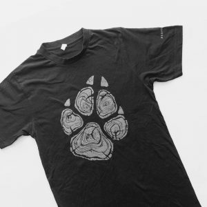 Limited Edition Wolf / Old Growth T-Shirt