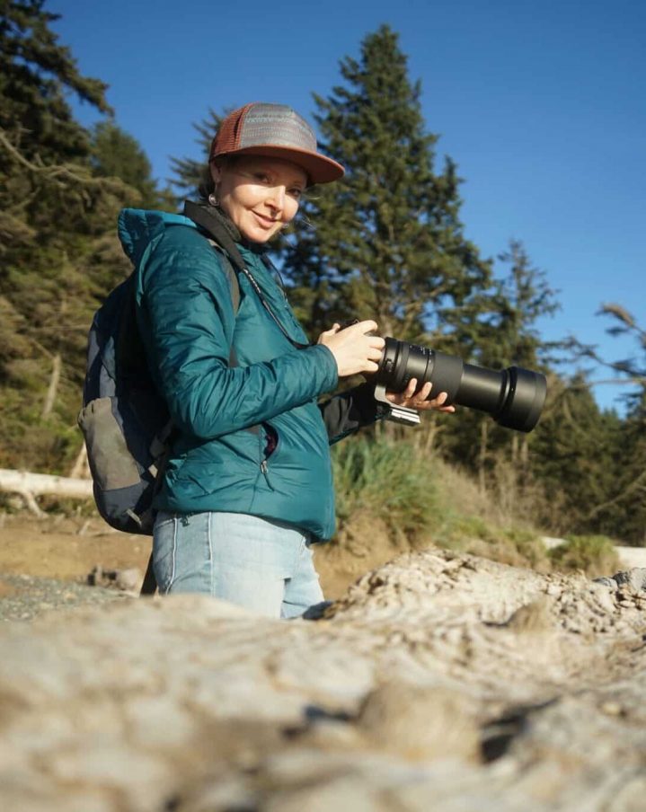 Kristen Weiss Bio Image