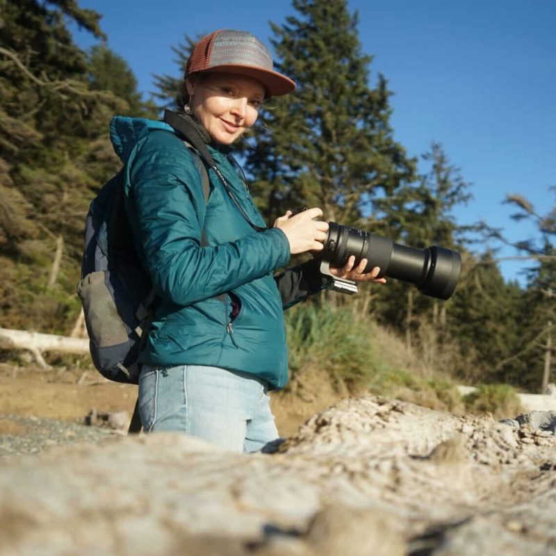 Kristen Weiss Bio Image
